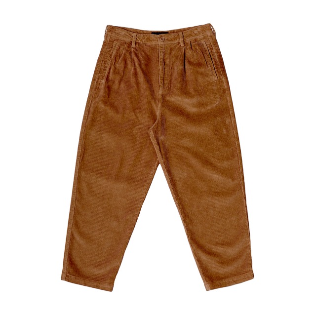 QUASI / ELLIOTT TROUSER PANT / CLAY / 32 inch