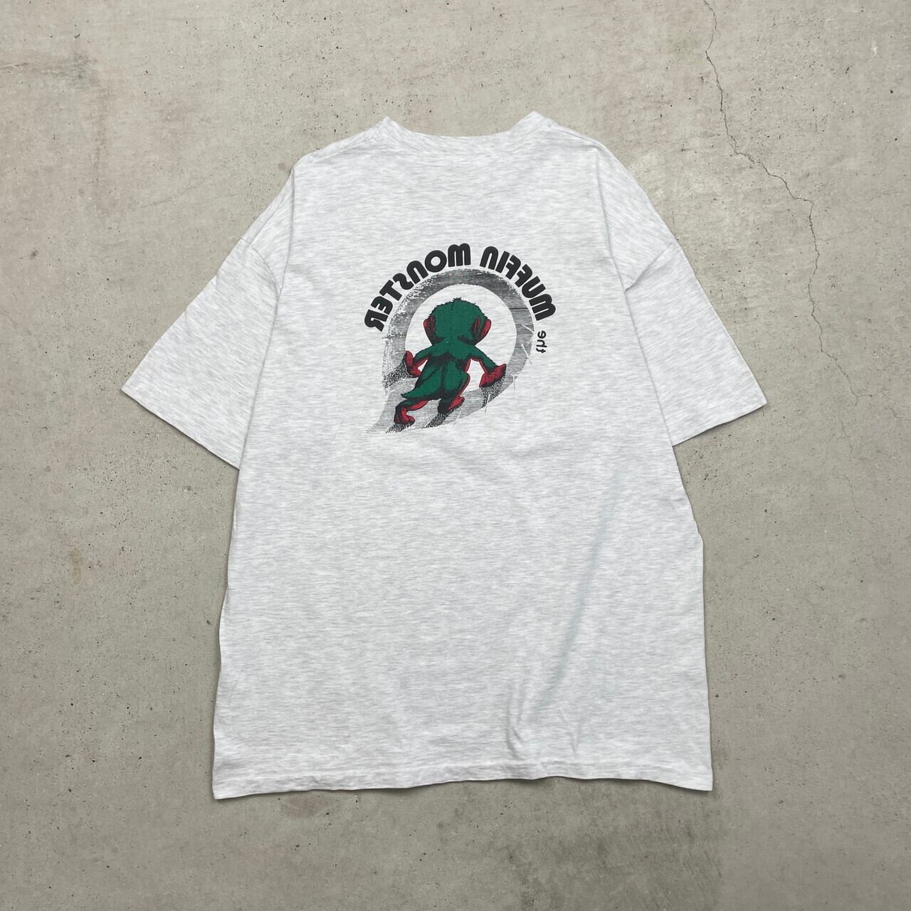 90年代 USA製 the MUFFIN MONSTER JWC Environmental 企業 両面