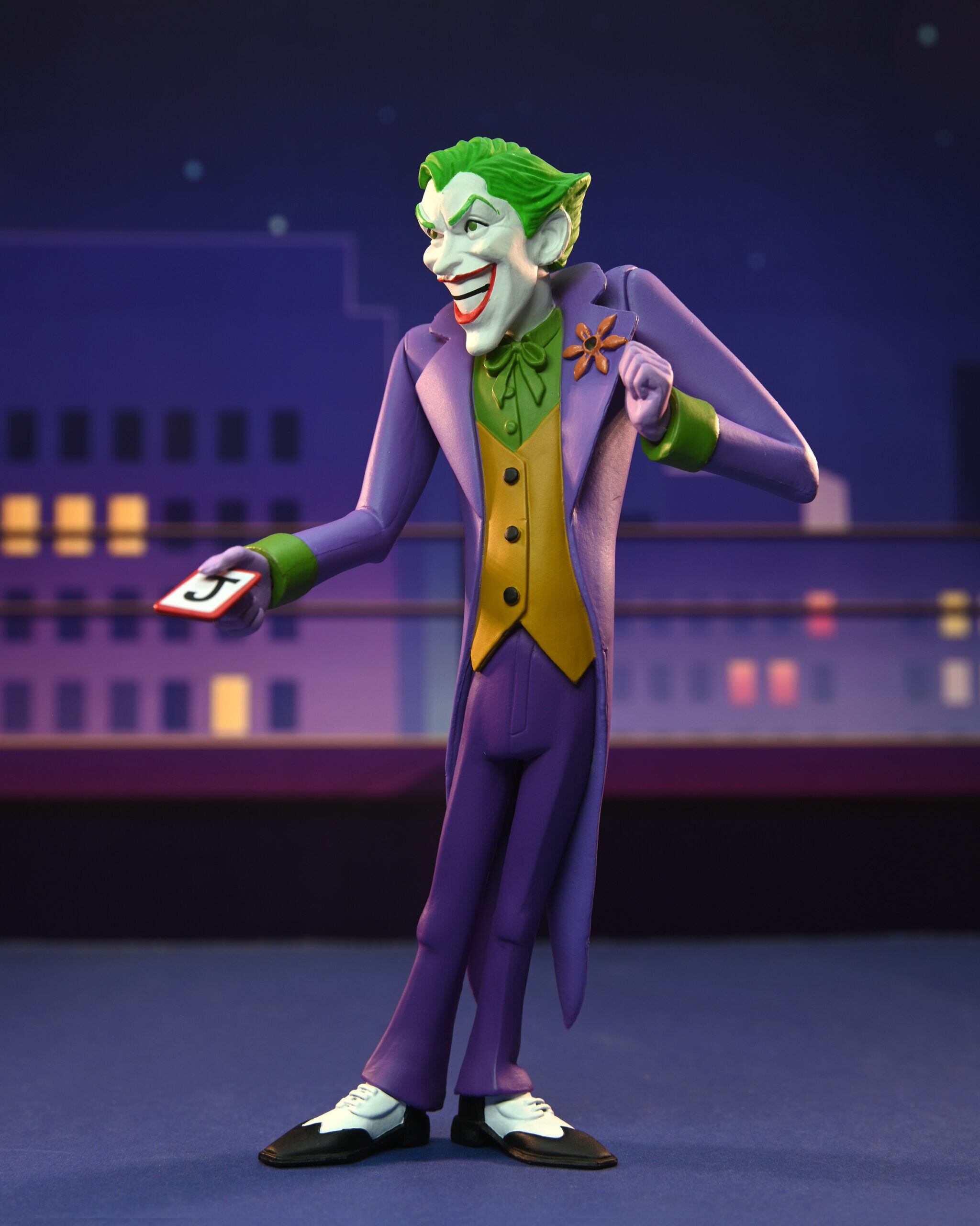 ネカ トゥーニークラシックス スタイライズド DC ジョーカー 6インチ