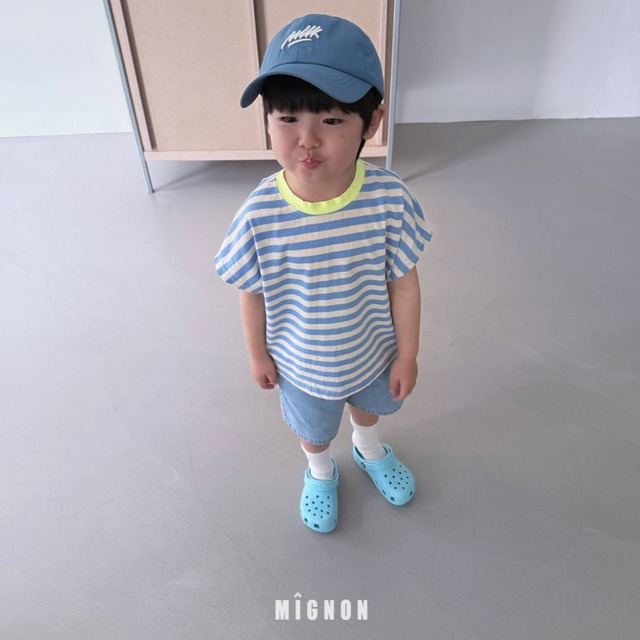 《送料無料》ラッキーT：kids【mignon】※お取り寄せ
