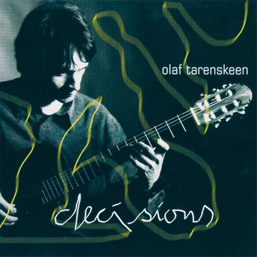 AMC1144 Decisions / Olaf Tarenskeen（CD)