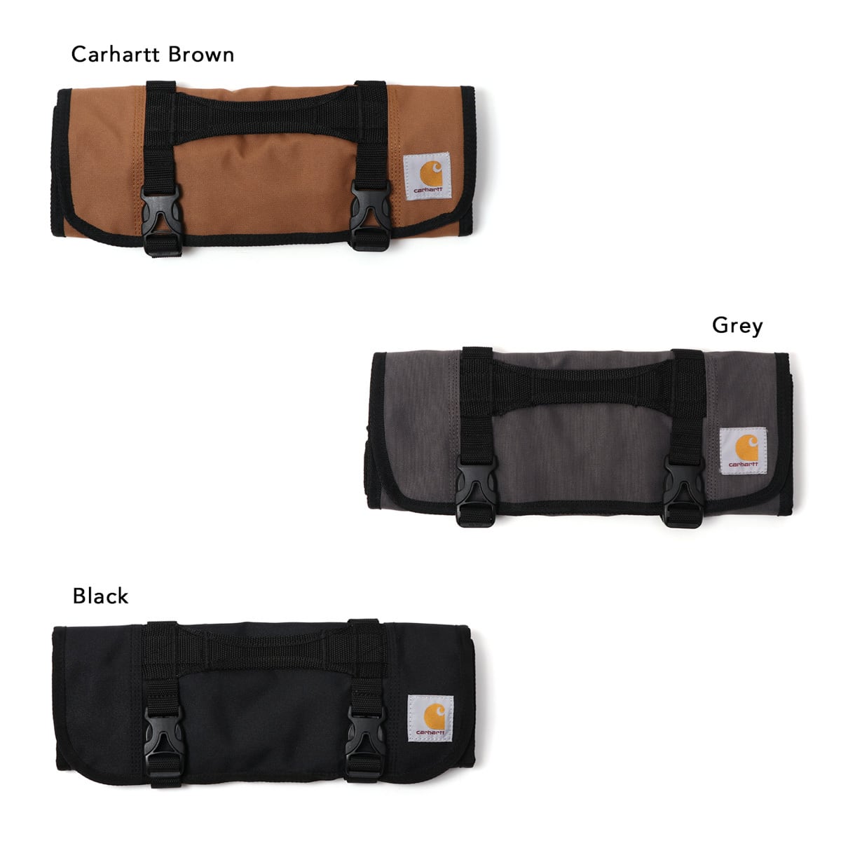 Carhartt カーハート CT0355 18 Pocket Utility Roll バッグ レガシー