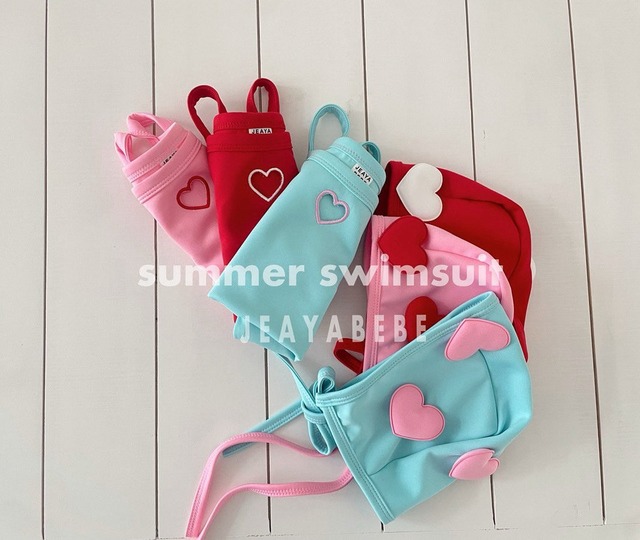 [予約][送料無料]≪JEAYABEBE≫MYMIMI Swimsuit (baby) 2