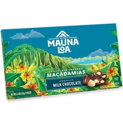 マウナロア マカダミアナッツチョコレート マウンテン(12粒) | pxstore