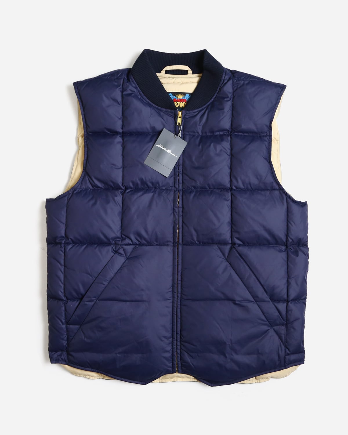 Eddie Bauer｜CANADIAN VEST -2 Color- 