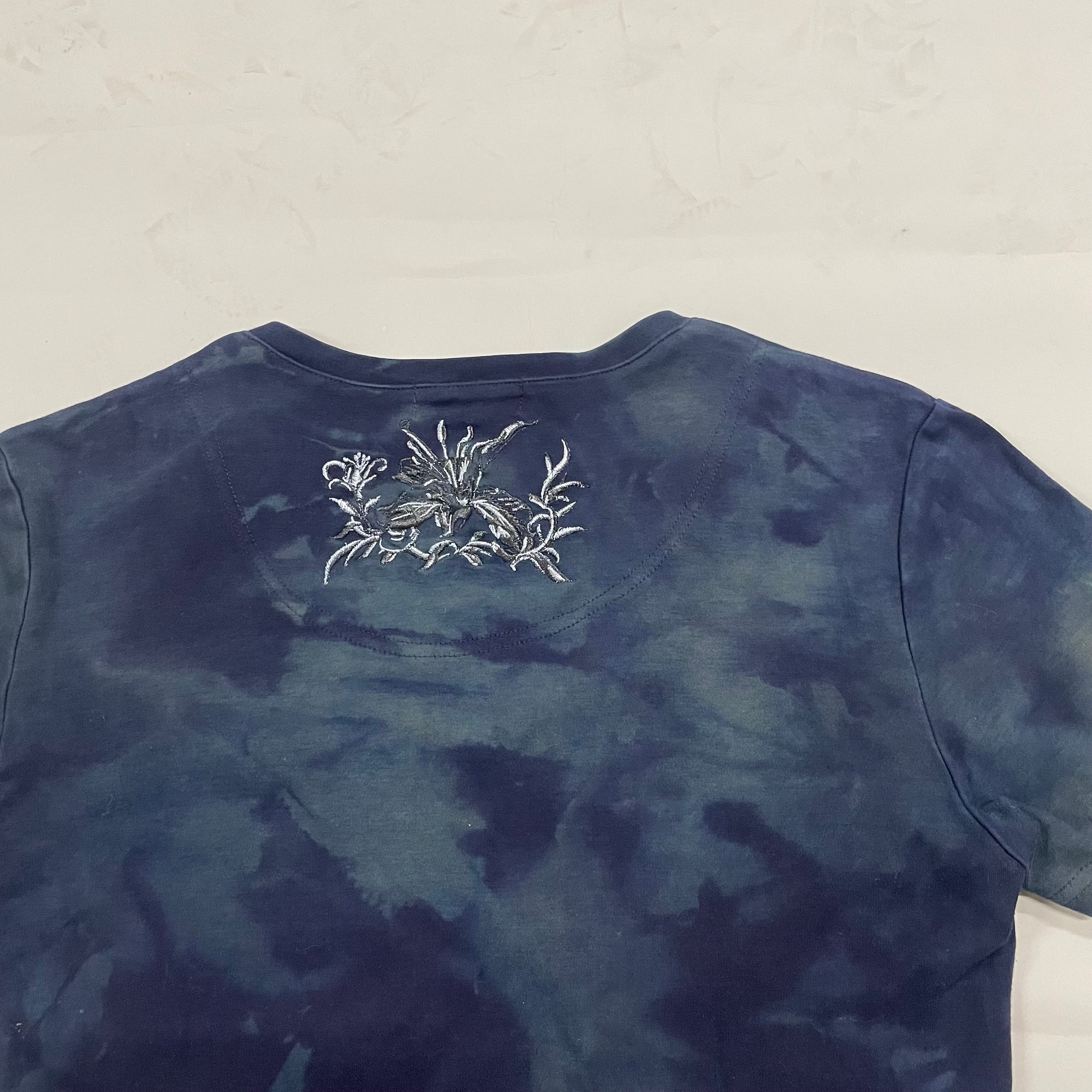 Tornado Mart Irregular Dyed T-Shirt | SOAR shop
