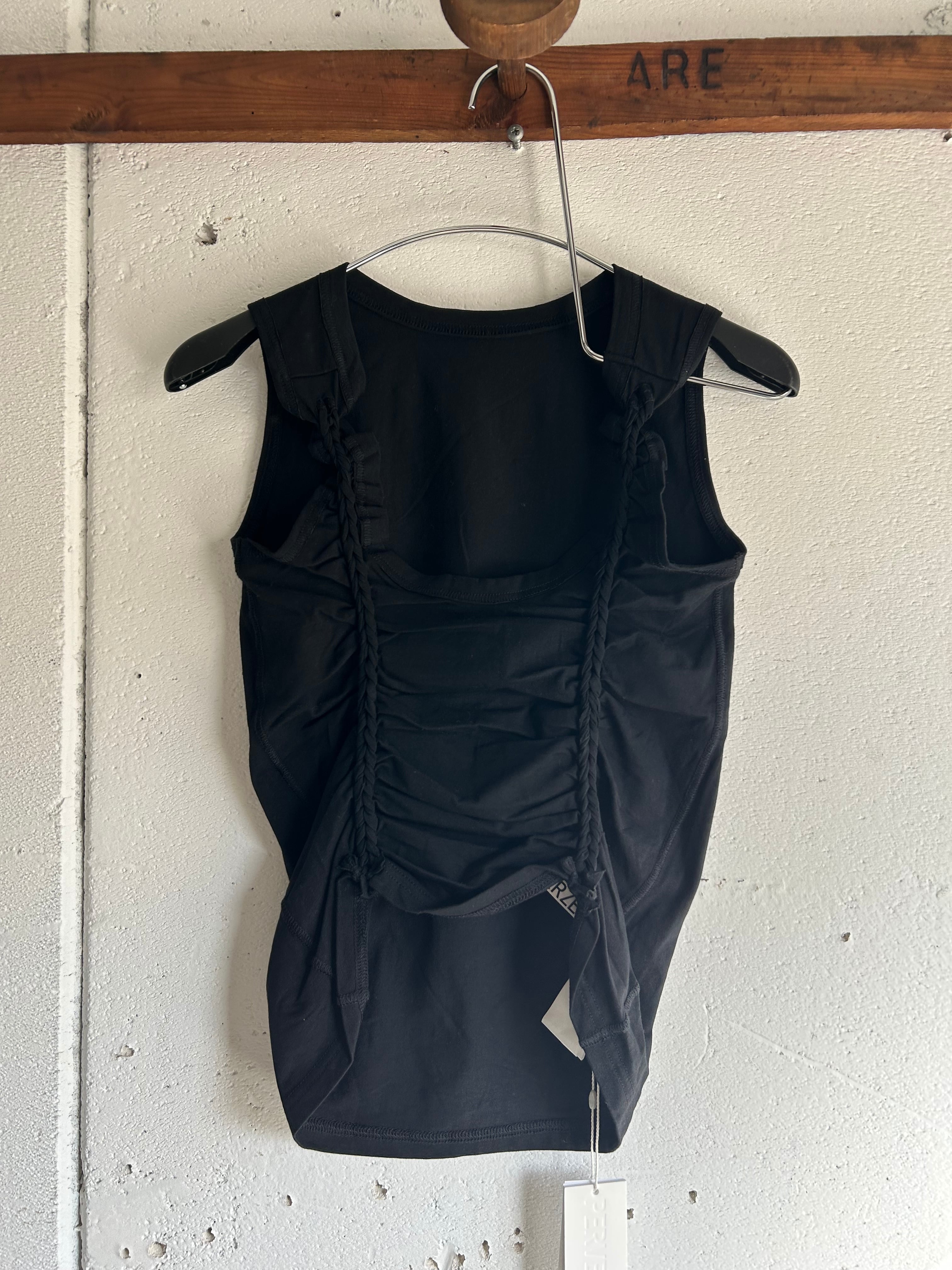 PERVERZE Braid Tank-top | AAR