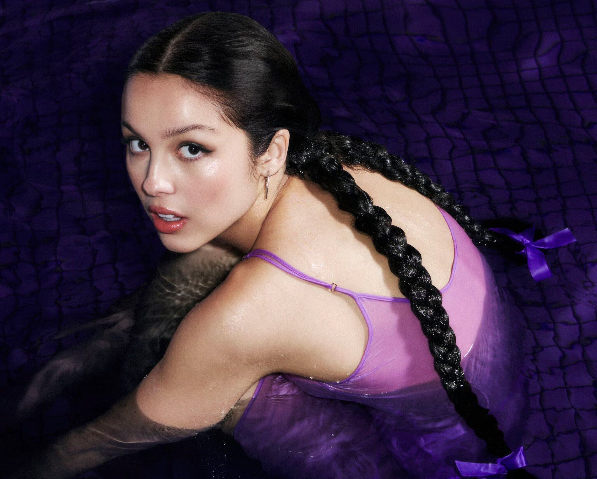 Olivia Rodrigo / Live from Glastonbury（a BBC Recording）（Ltd Light & Cobalt Blue 2LP w Japanese Obi）