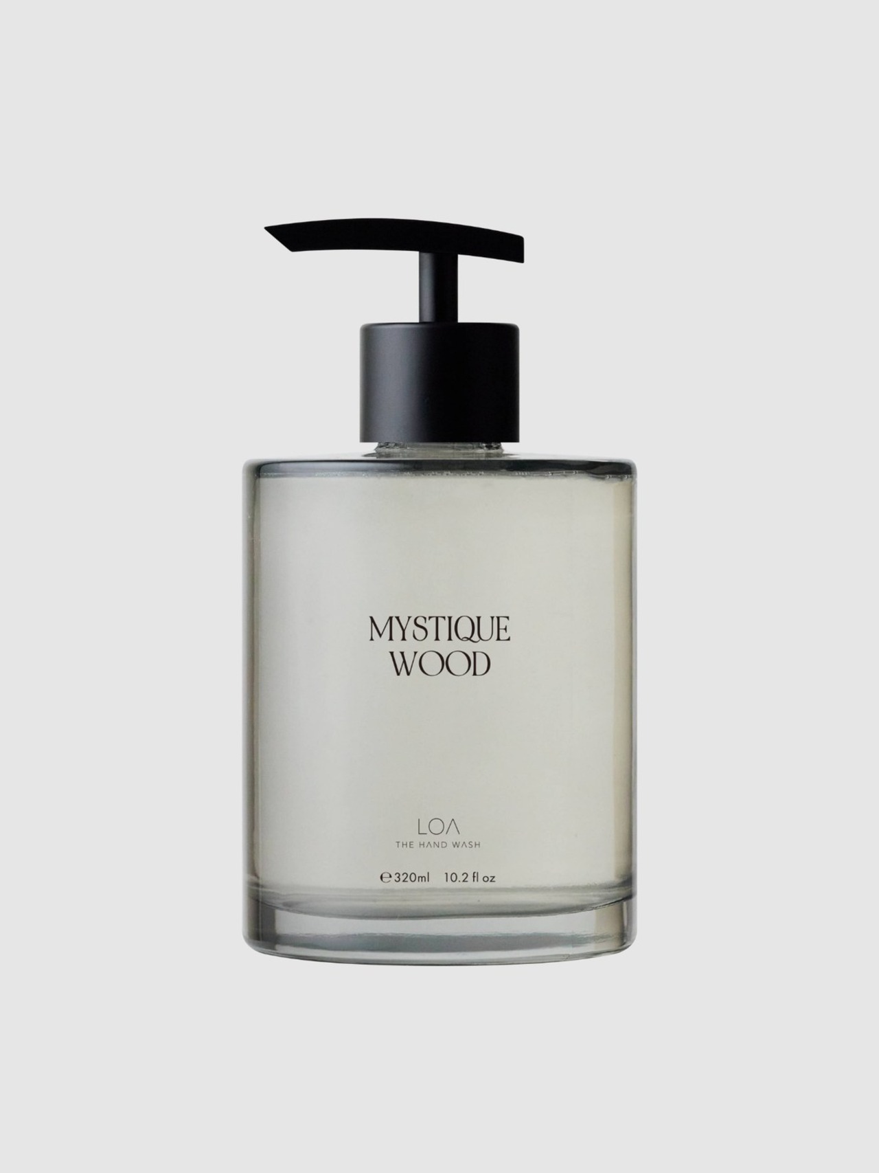 LOA(ロア)THE HAND WASH ハンドウォッシュ MYSTIQUE WOOD(ミスティックウッド) 320ml