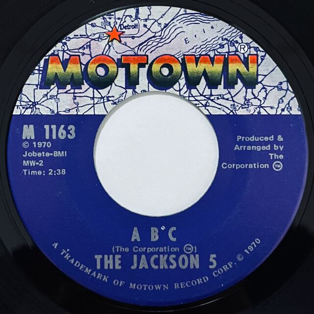 JACKSON 5 / ABC | VINYL DEALER