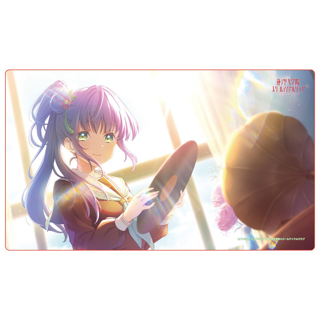 Reバース リバース ラブライブ！蓮ノ空 乙宗梢 SP むつかしい