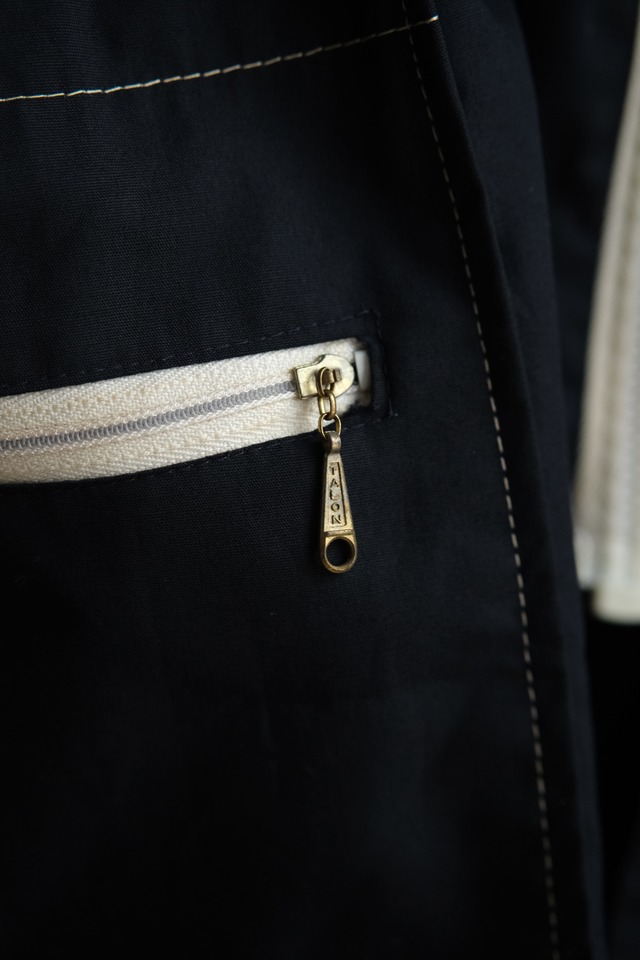 Utah／70-80's stand collar sports jacket
