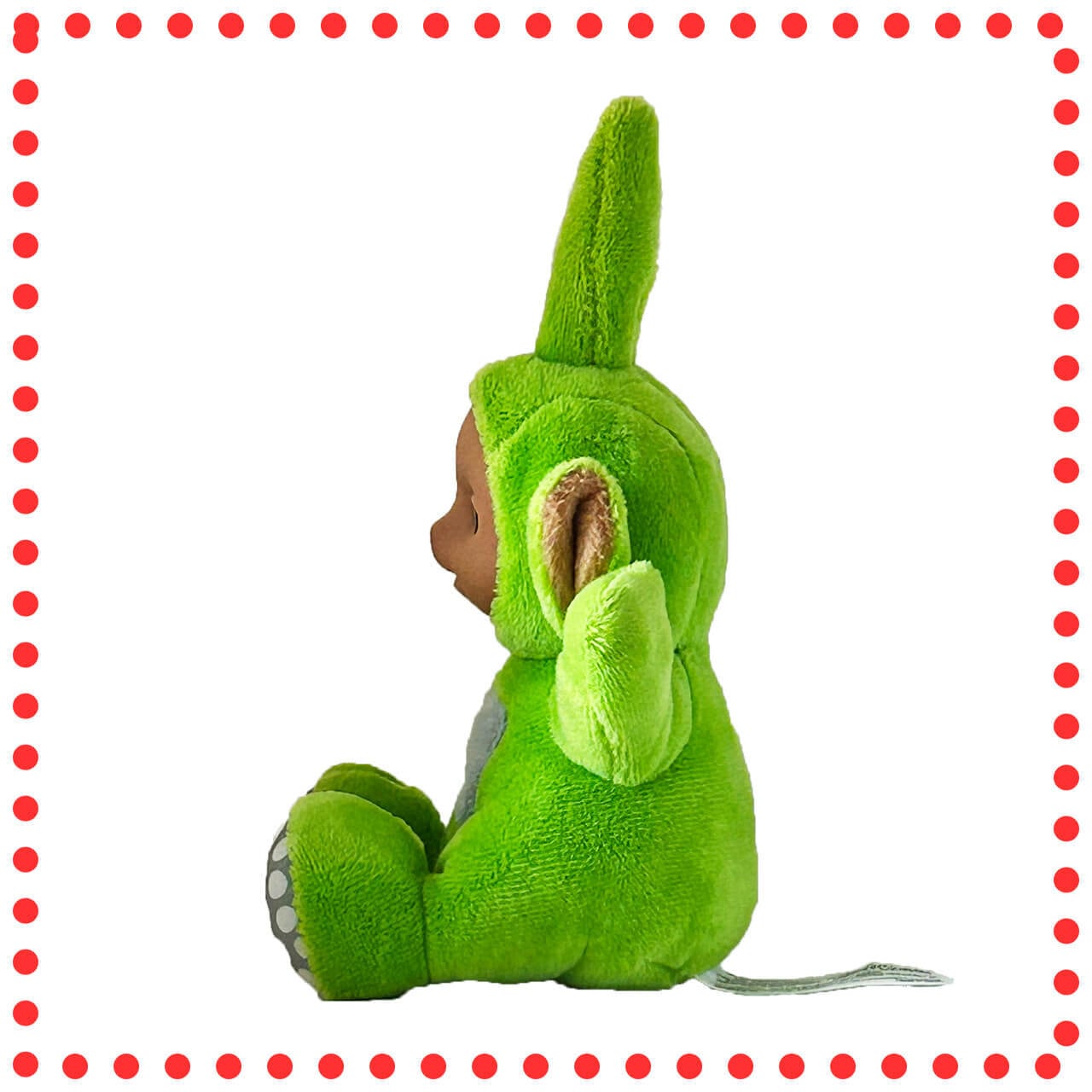 テレタビーズ】ぬいぐるみ/プラッシュ（ディプシー） | lemonade fan club