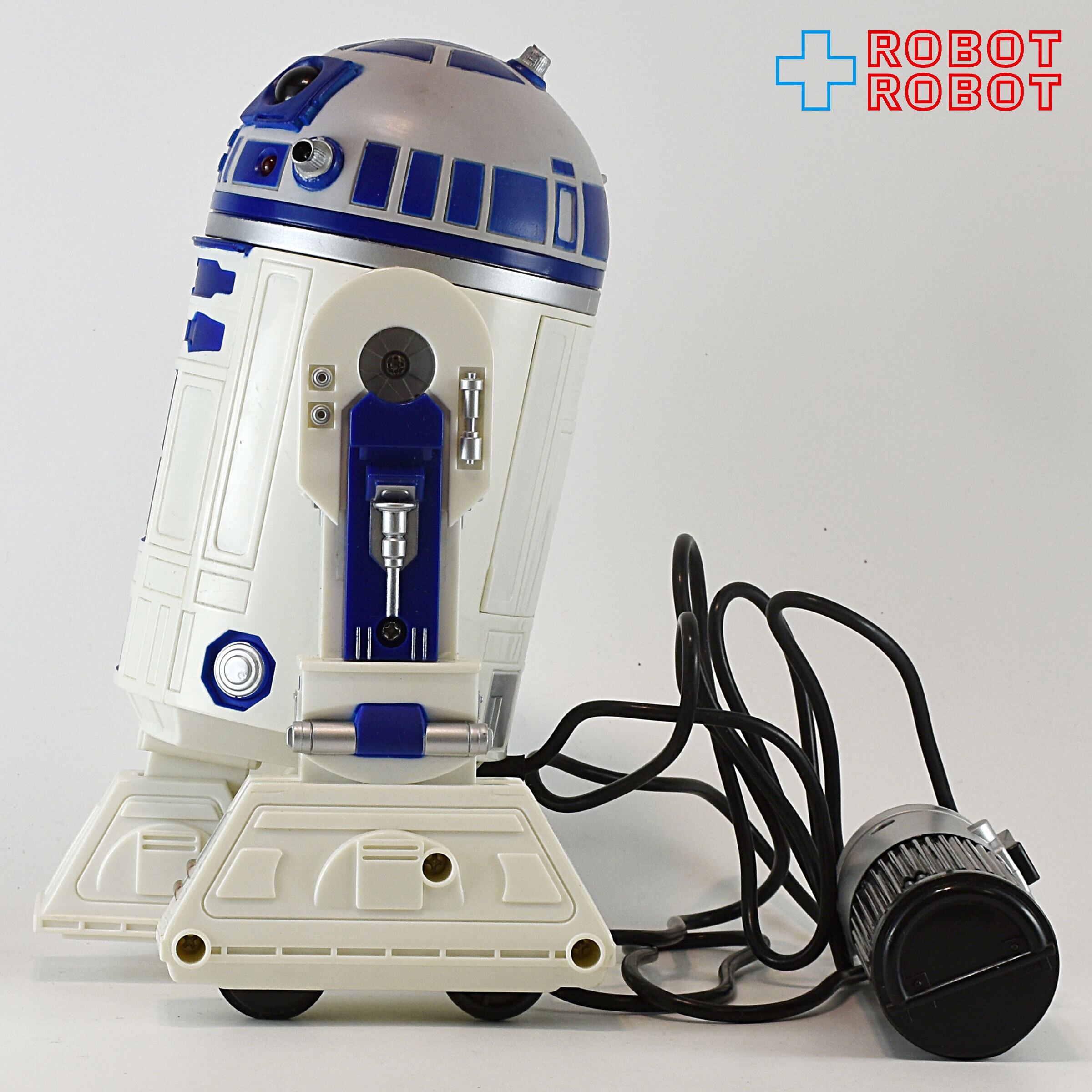スター・ウォーズ POTF2 リモートコントロール R2-D2 開封 | ROBOTROBOT