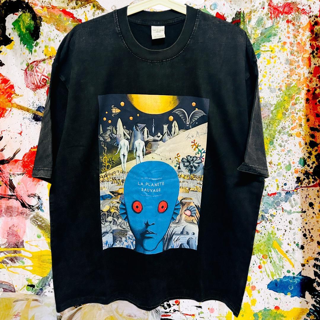 空手チョップ 小松奈々アバンギャルド Tシャツ 半袖 メンズ 新品 個性的 白 空手チョップ 小松奈々アバンギャルド Tシャツ 半袖 メンズ 新品 個性