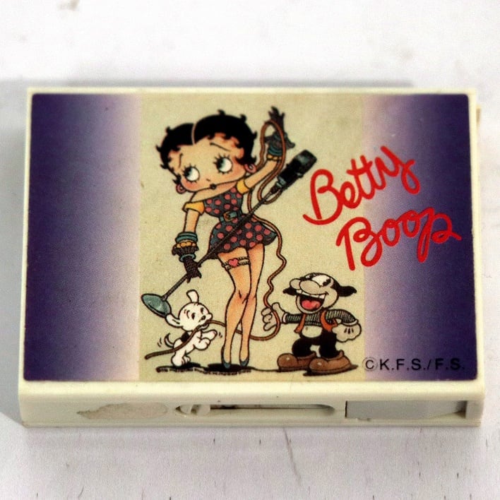 Betty Boop・ベティちゃん・ライター・No.190528-49・梱包サイズ60