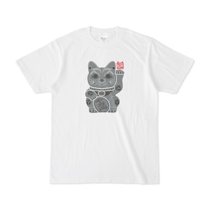 招鬼猫Tシャツ
