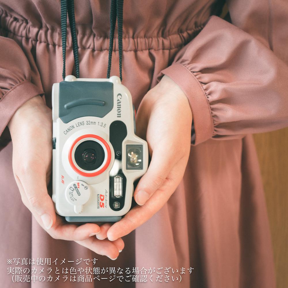 Canon Autoboy D5 海外版 | Totte Me Camera