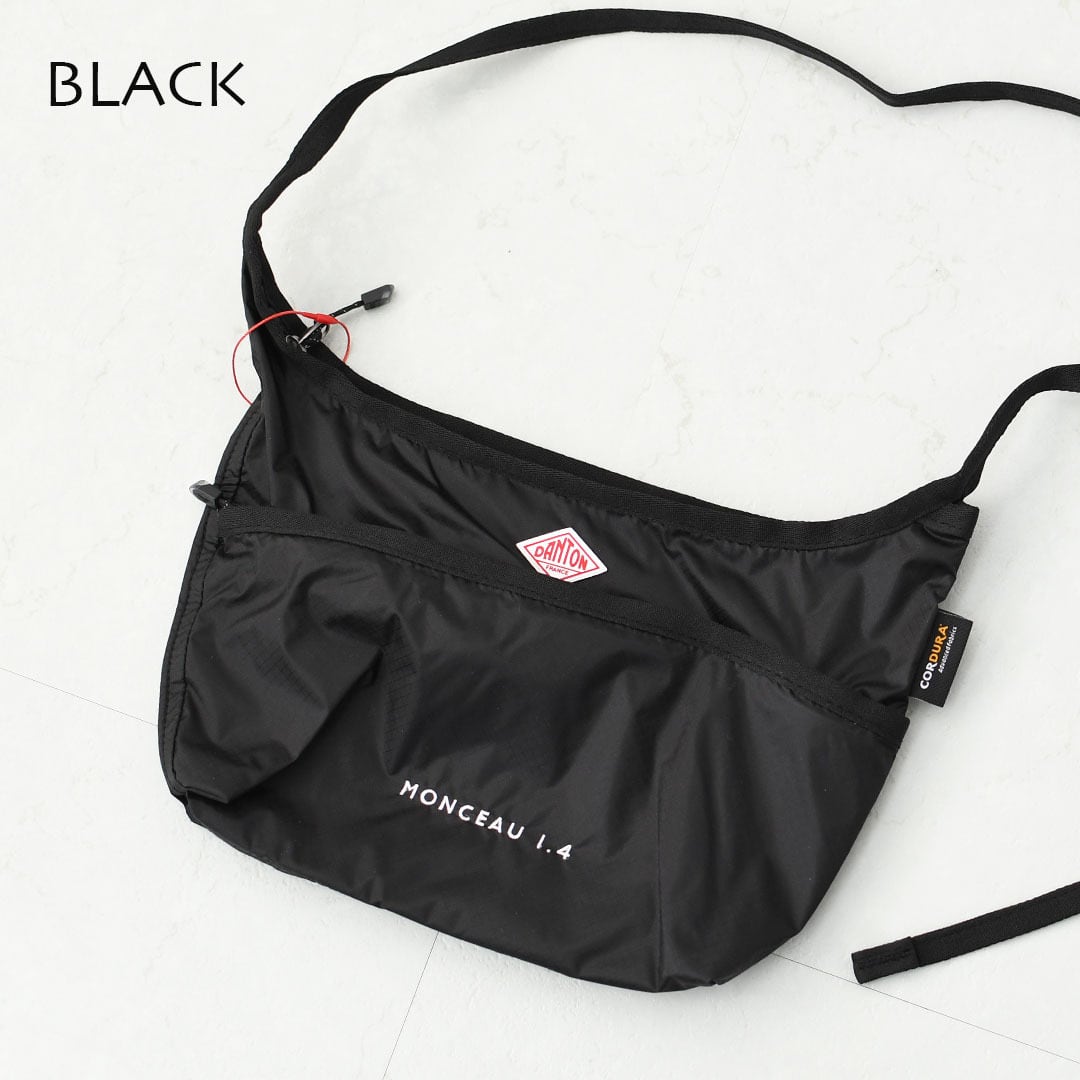 DANTON [ダントン] MONCEAU 1.4-Cordura Nylon Ripstop Sacoche