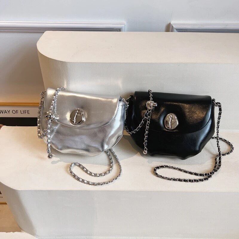 2color / エコレザーミニポシェットバッグ