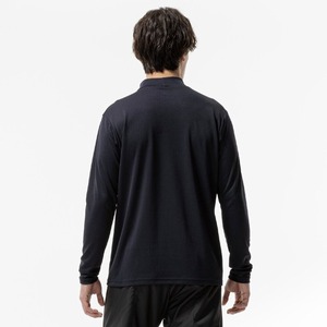 ミズノブレスサーモハイネックTシャツ[メンズ]32MAC544 M～2XLサイズ 発熱素材 トレーニング