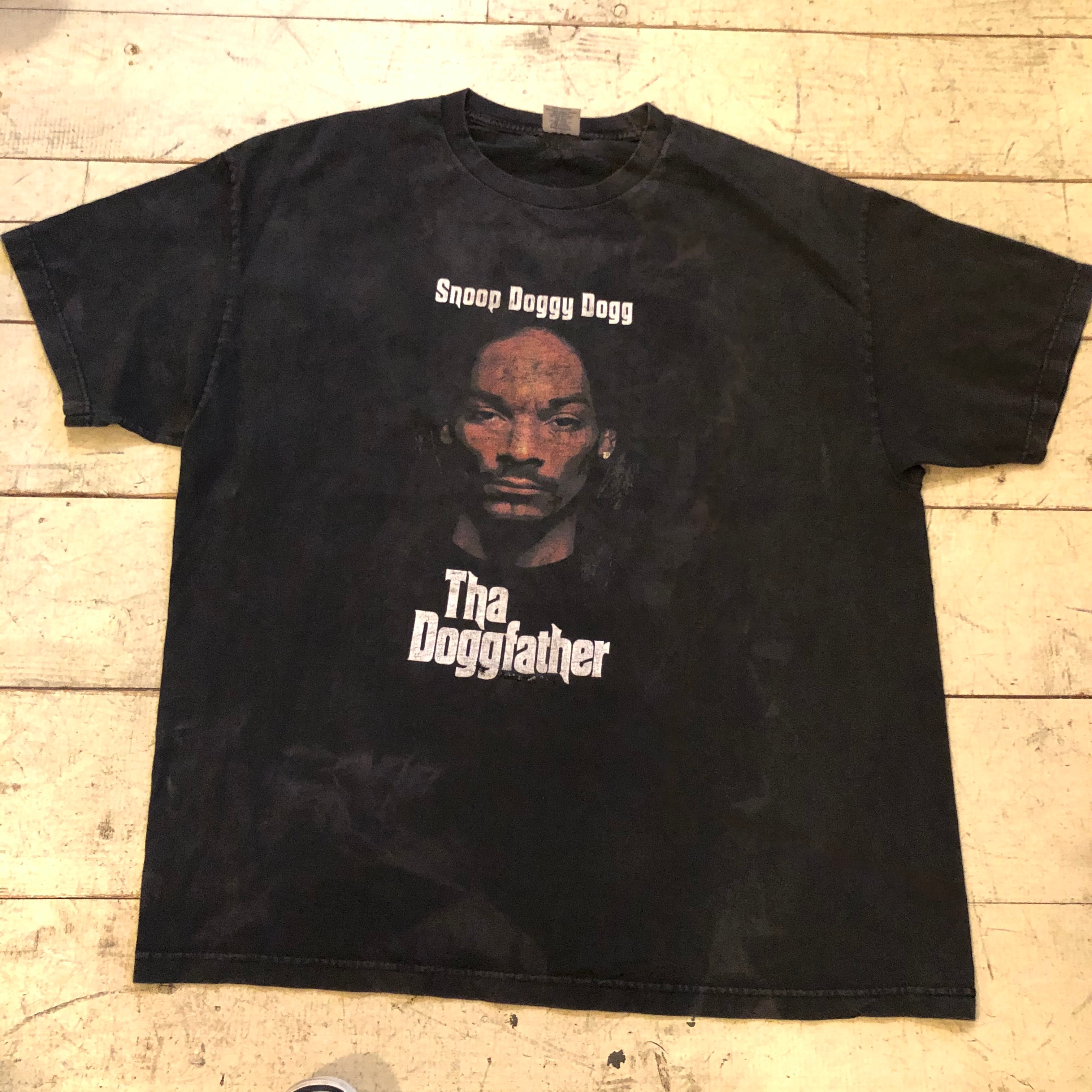 SNOOP DOGGY DOGG Tha Doggfather  XL