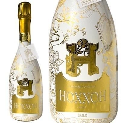 光るシャンパン 光るシャンパン DROCK BRUT GOLD LUMINOUS ブリュット ゴールド