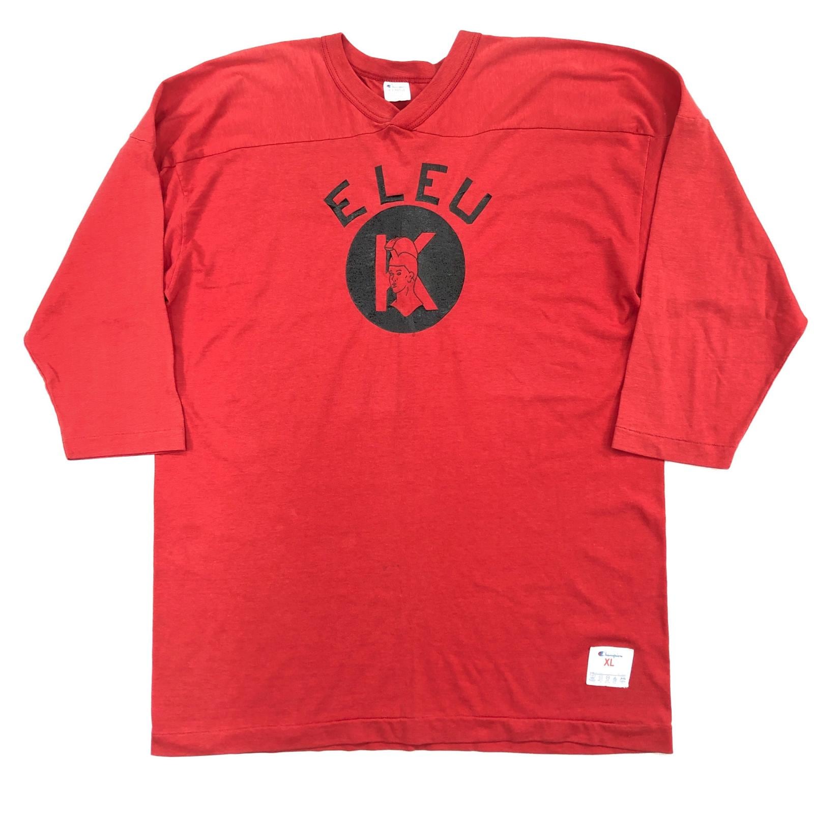 CHAMPION チャンピオン 80年代 USA製 トリコタグ 前期 ELEU HAWAII