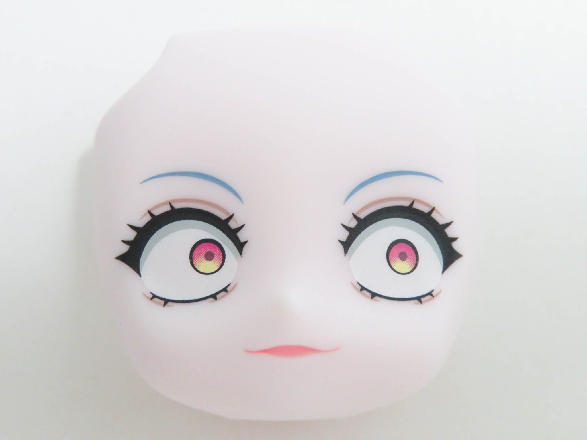 【2913】 ネフェルピトー 顔パーツ 威圧顔 ねんどろいど