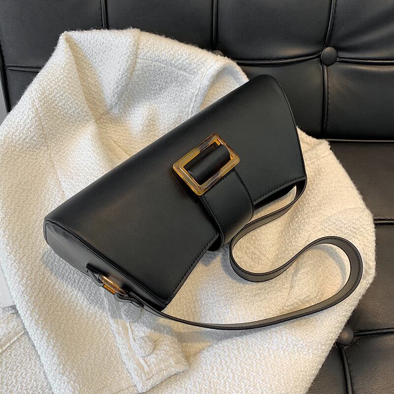 スタンダードオータムウィンター レトロ 秋物 冬物 スクウェア 手作りハンドバック63000978554