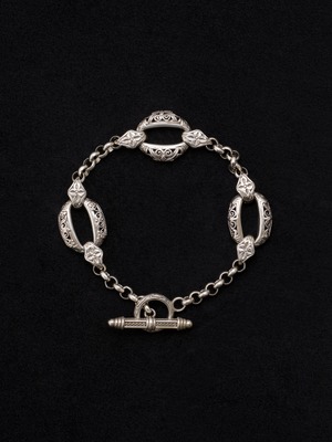 Garden Shadows 3 Links Bracelet