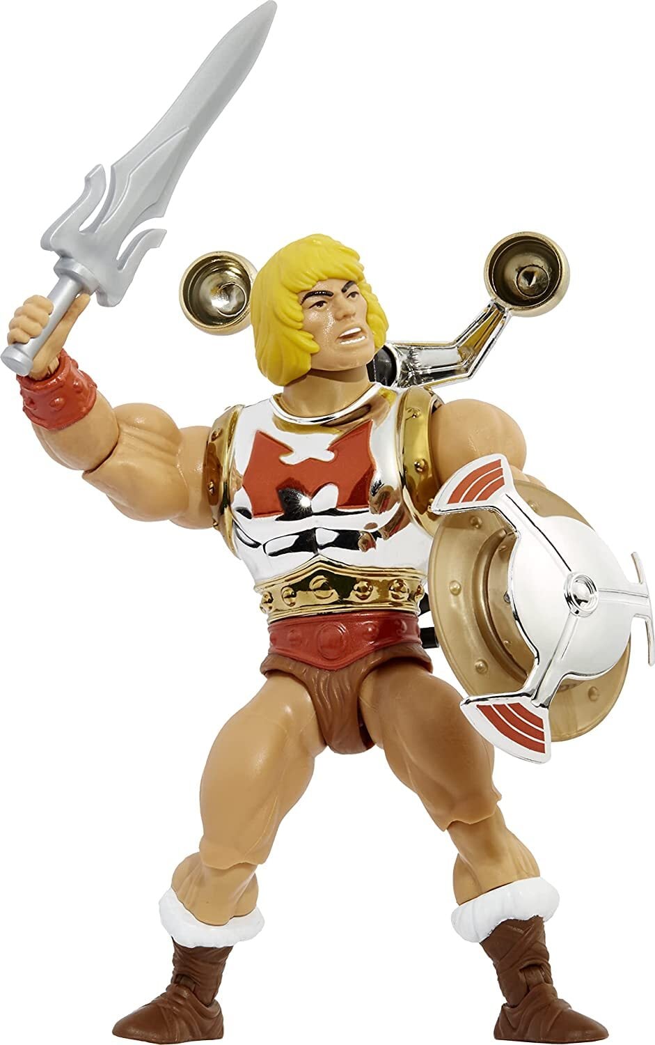 MOTU ヒーマン 1981 マテル 武器完品 マスターズオブザユニバース マテル MOTU マスターズ・オブ・ザ・ユニバース オリジンズ 5.5インチ