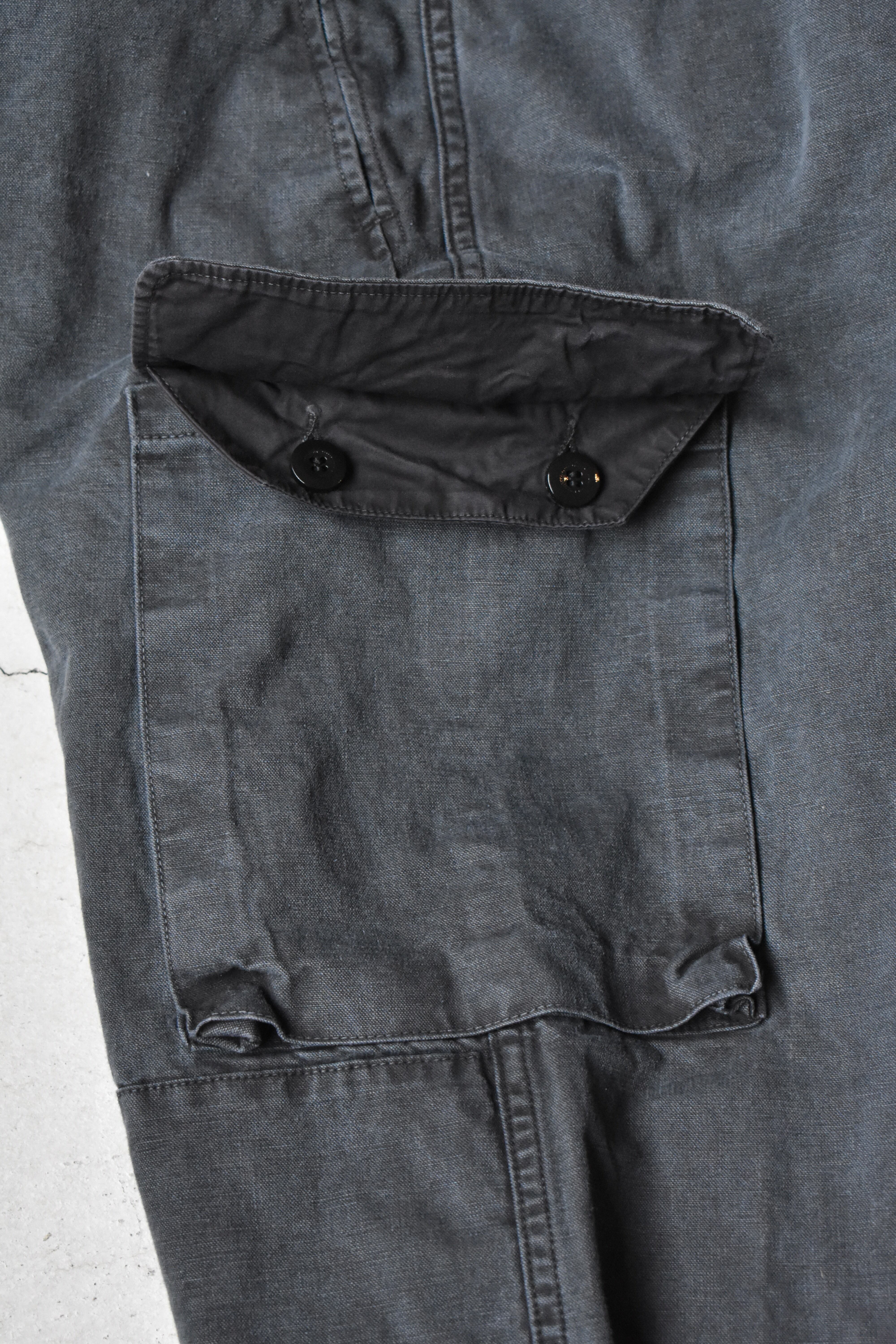 OUTIL / PANTALON BLESLE (GRAY) | genre