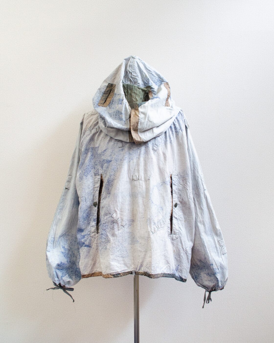 1960- Yugoslavia Army sniper smock ユーゴスラビア 軍 スモック  