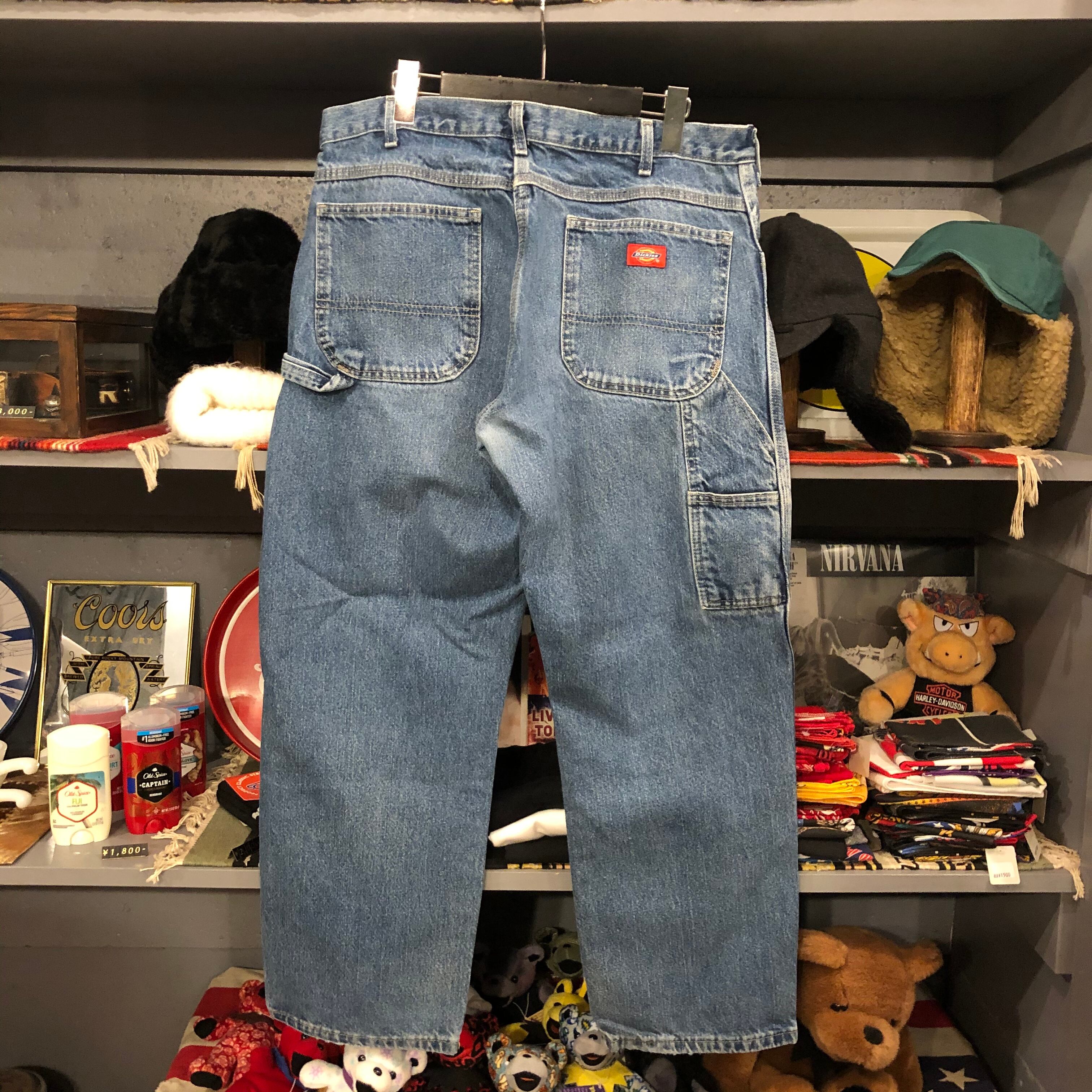 Dickies Denim Painter Pants | VOSTOK