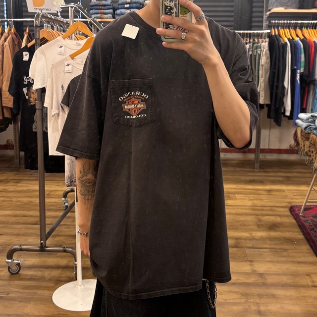 【Harley-Davidson/ハーレーダビッドソン】Tシャツ