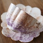英国Wileman Foley China Basket of Flowers 5035 カップ＆ソーサー 1890年代 thumbnail 7