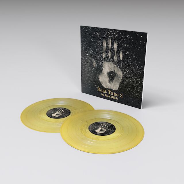 Tom Misch / Beat Tape2（Ltd Gold 2LP）