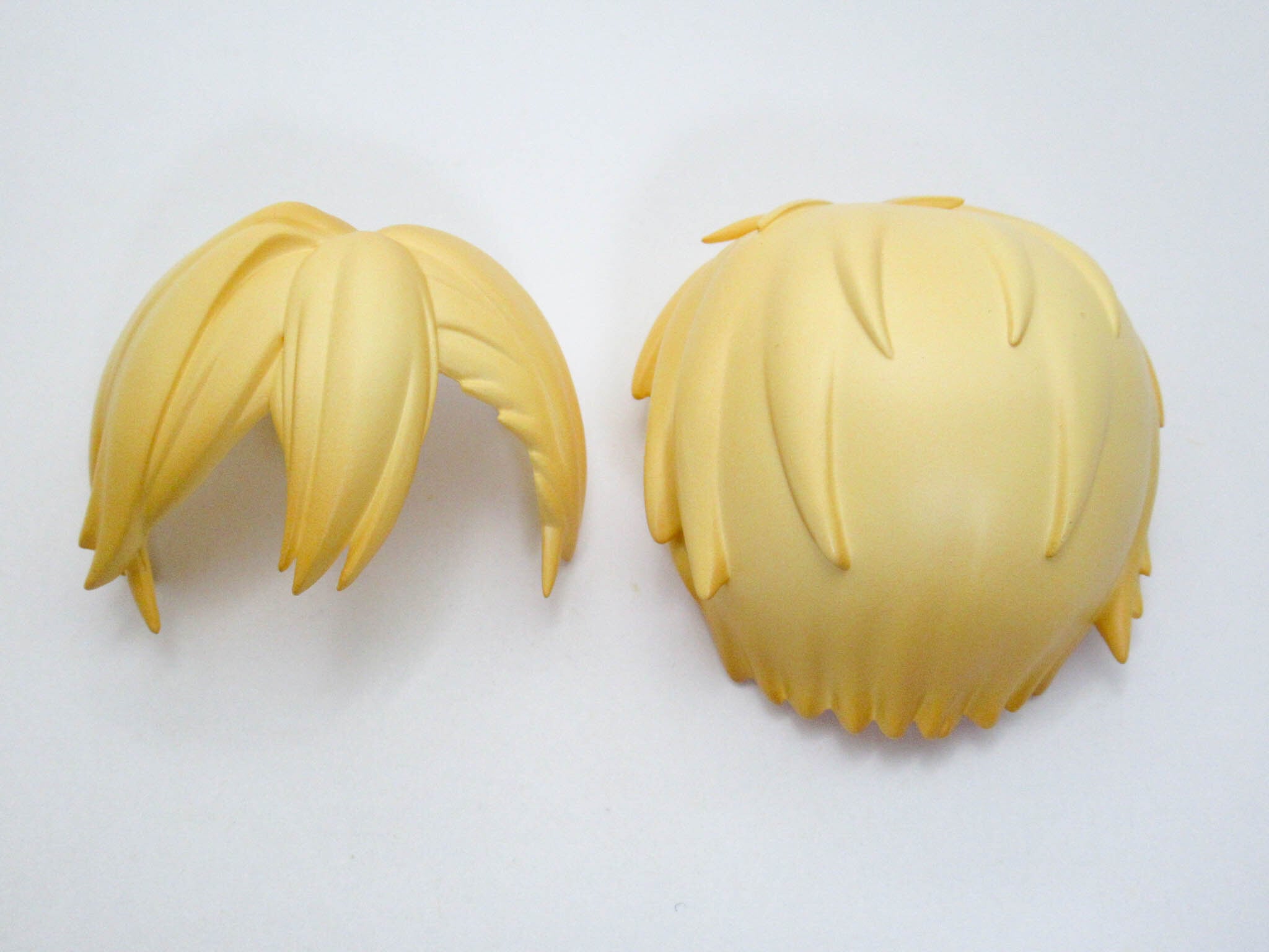 再入荷【1846】 六弥ナギ 髪パーツ ショート ねんどろいど | ホビー