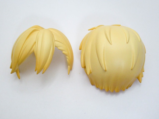 再入荷【1846】 六弥ナギ 髪パーツ ショート　ねんどろいど