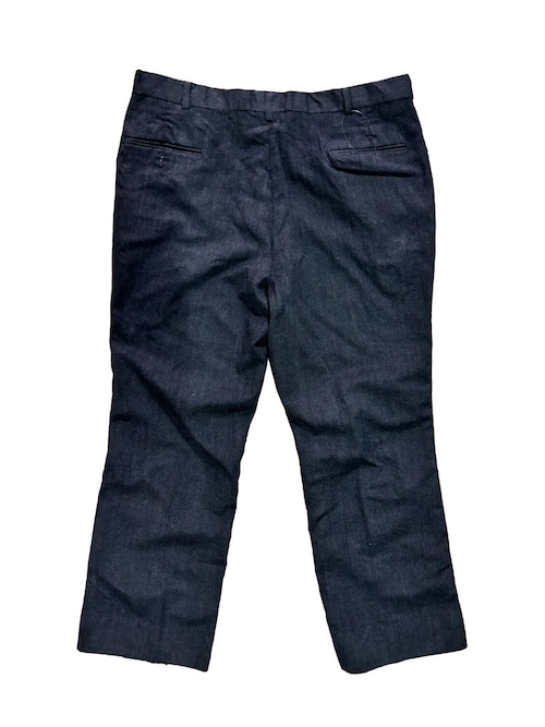 【古着】ウールスラックス