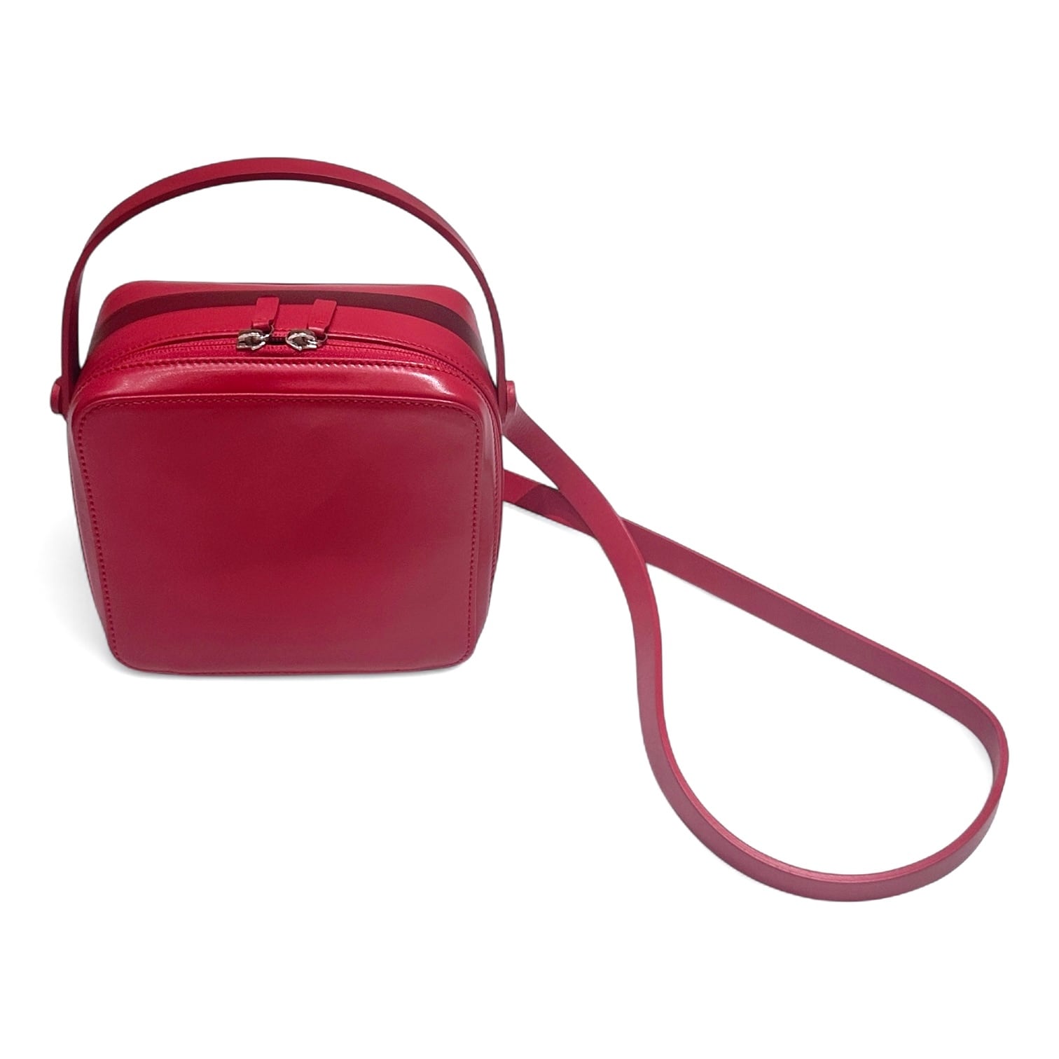 AURALEE  [LEATHER SHOULDER BAG MADE BY AETA]