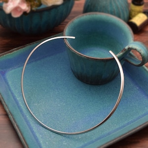 ネックレス チョーカー シルバー