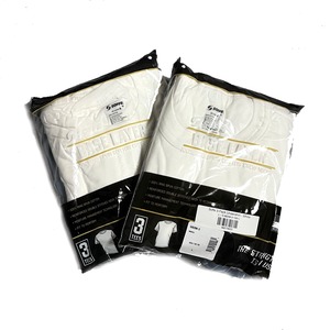 MADE IN USA Soffe 3-Pack base layer White US ARMY