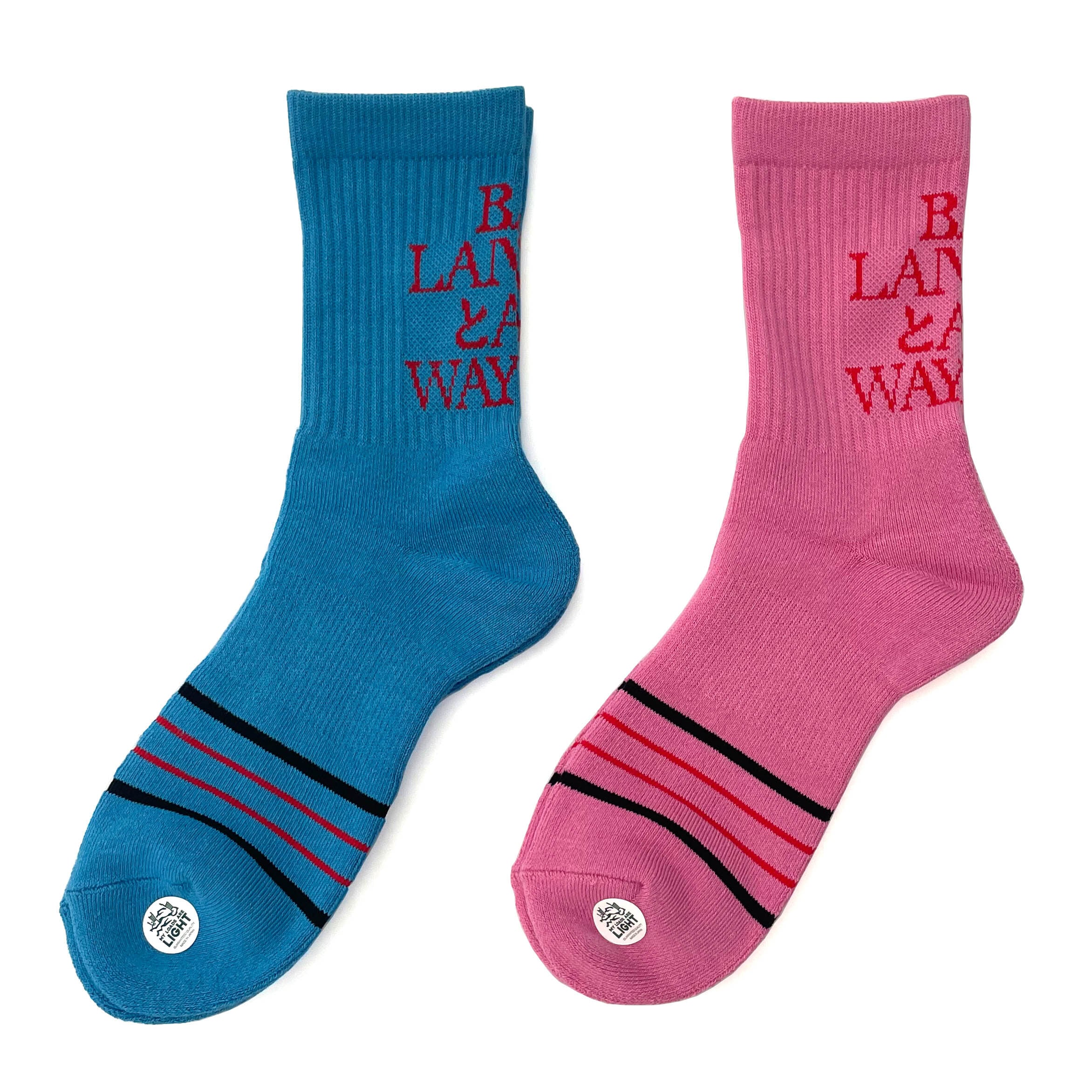 【未使用】my loads are light ソックス３足セット MY LOADS ARE LIGHT Socks | D A W N