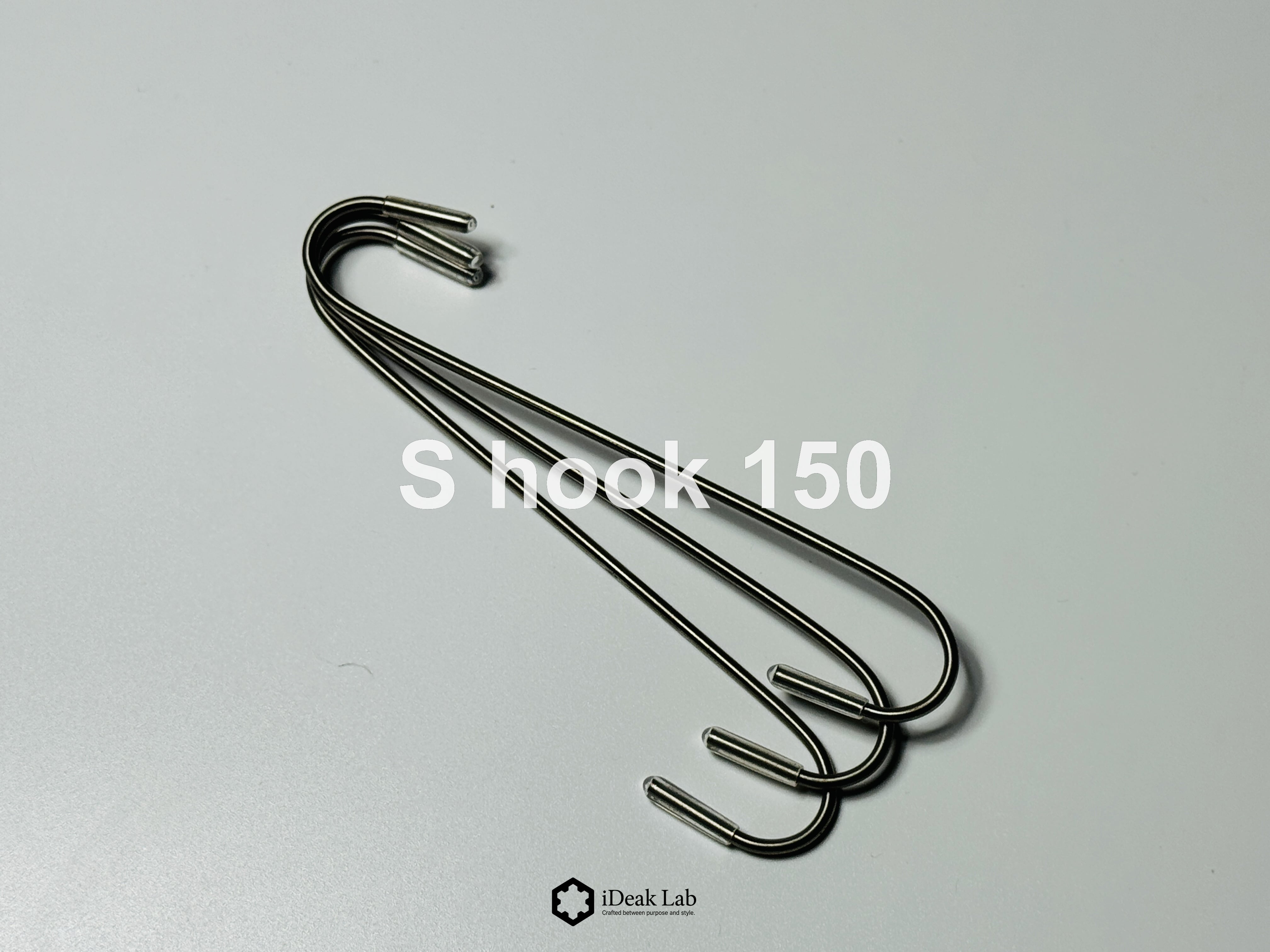 S hook 150（チタン製）150mm（数量限定品）Domestic and