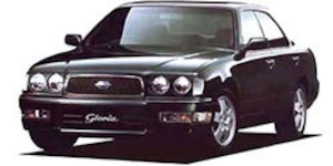 マジカルヒューズ　ブラック　フルキット　グロリア　Y33　1997年6月～ ガソリン・2WD・HID　MFNFB176　47個