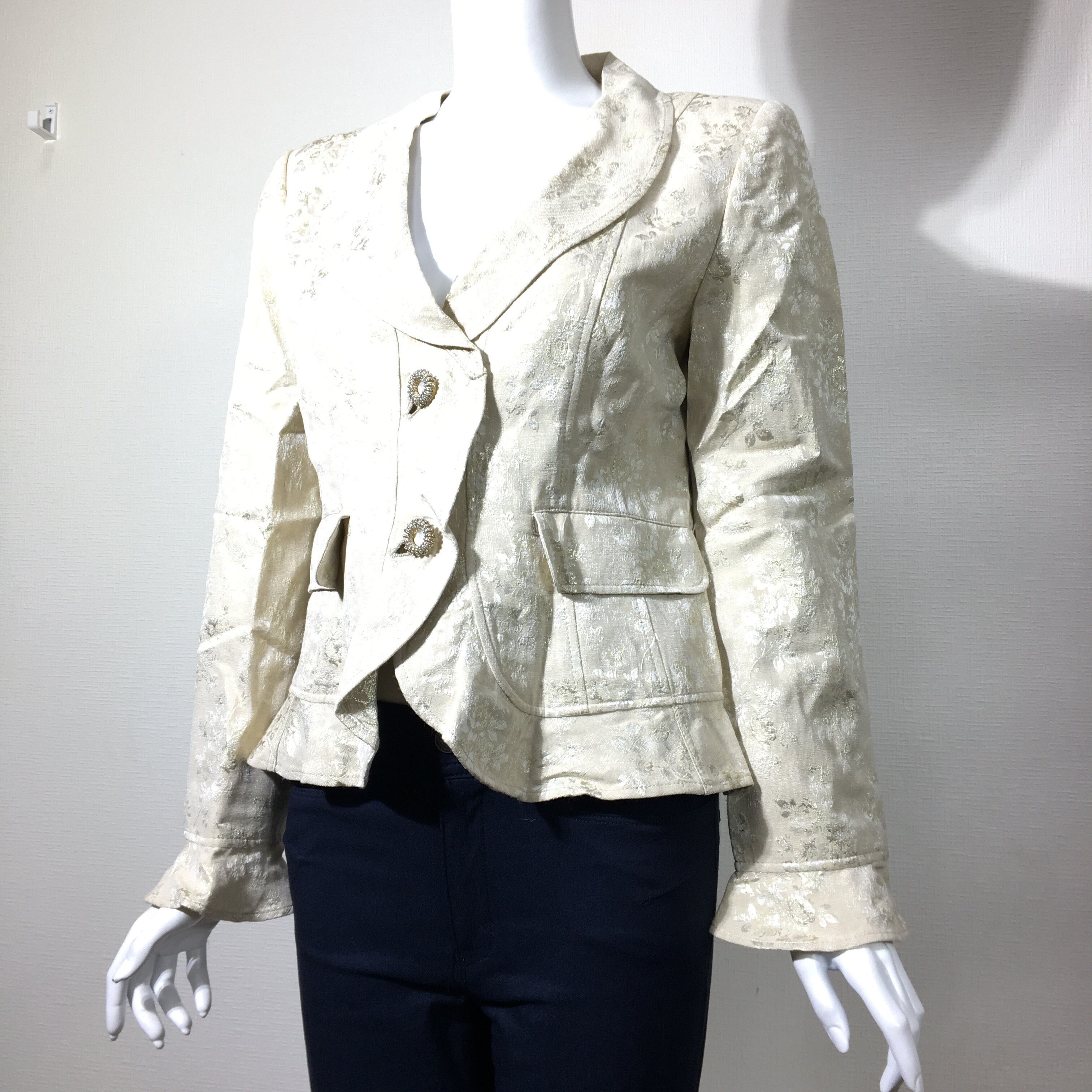 G34 エテルノベレッツァ ジャケット