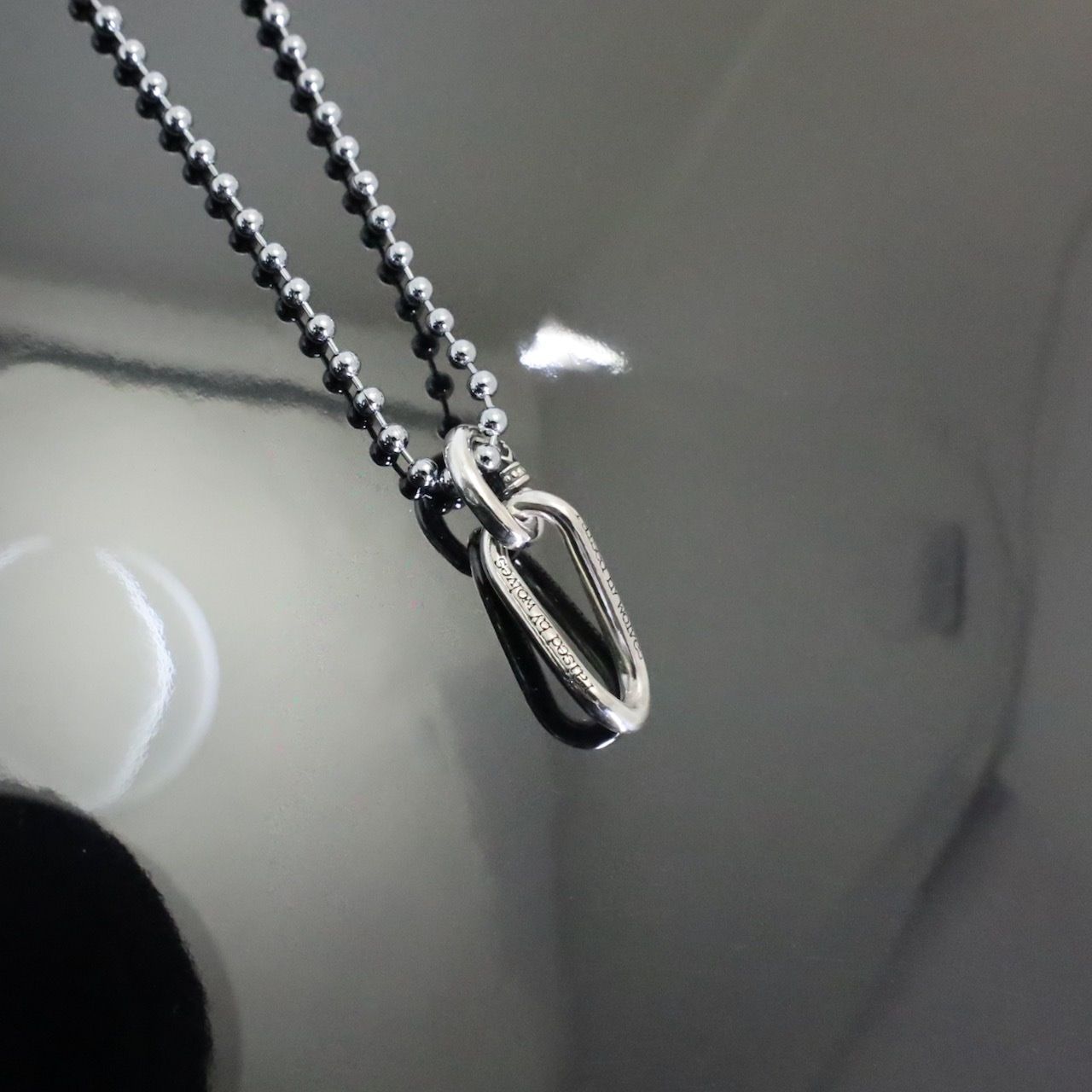GODSIZE® FIGARO FRAGMENT PENDANT / ゴッドサイズ® フィガロフラグメントペンダント