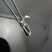 GODSIZE® FIGARO FRAGMENT PENDANT / ゴッドサイズ® フィガロフラグメントペンダント